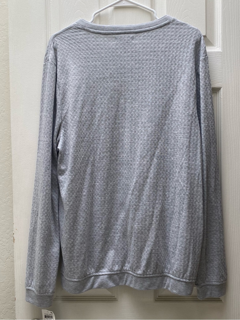 TASSO ELBA | Crew Neck Sweater Large - Picture 4 of 13